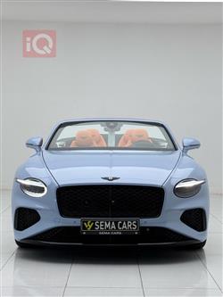 بينتلي كونتيننتال جي تي سي